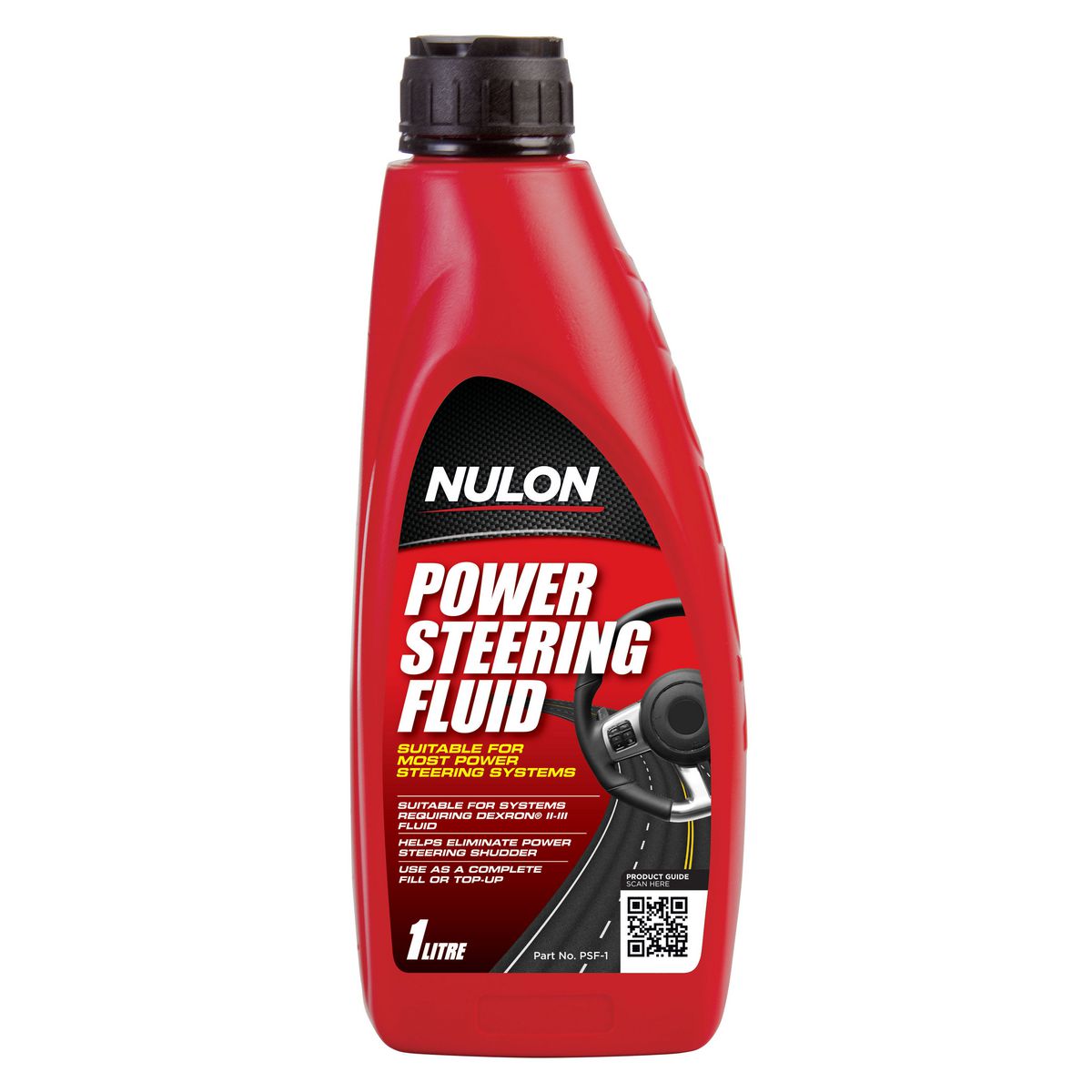 Nulon Power Steering Fluid 1L