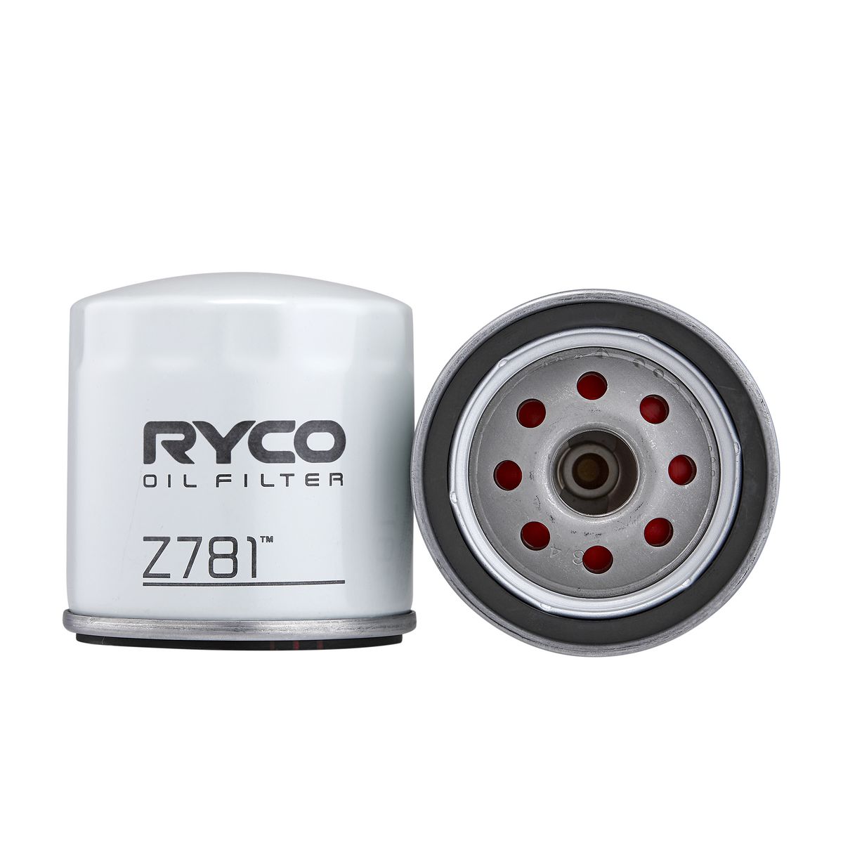 Ryco Oil Filter Z781