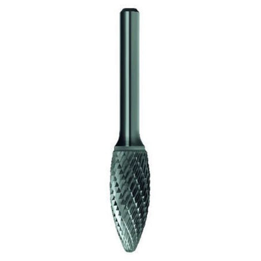 Sutton P&N Tree Radius Carbide Burr 10x20x6SH 918TR10206
