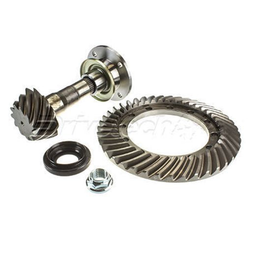 Drivetech Crown Wheel & Pinion 3.72:1 Ratio Rear 087-139099