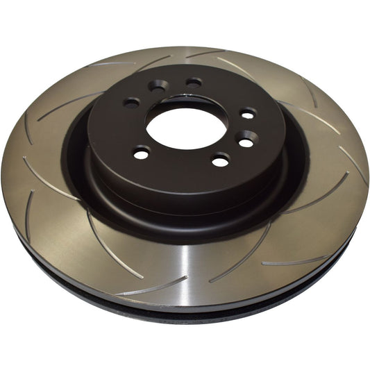 DBA T2 4x4 Slotted Brake Rotor Single 360mm Front DBA2096S