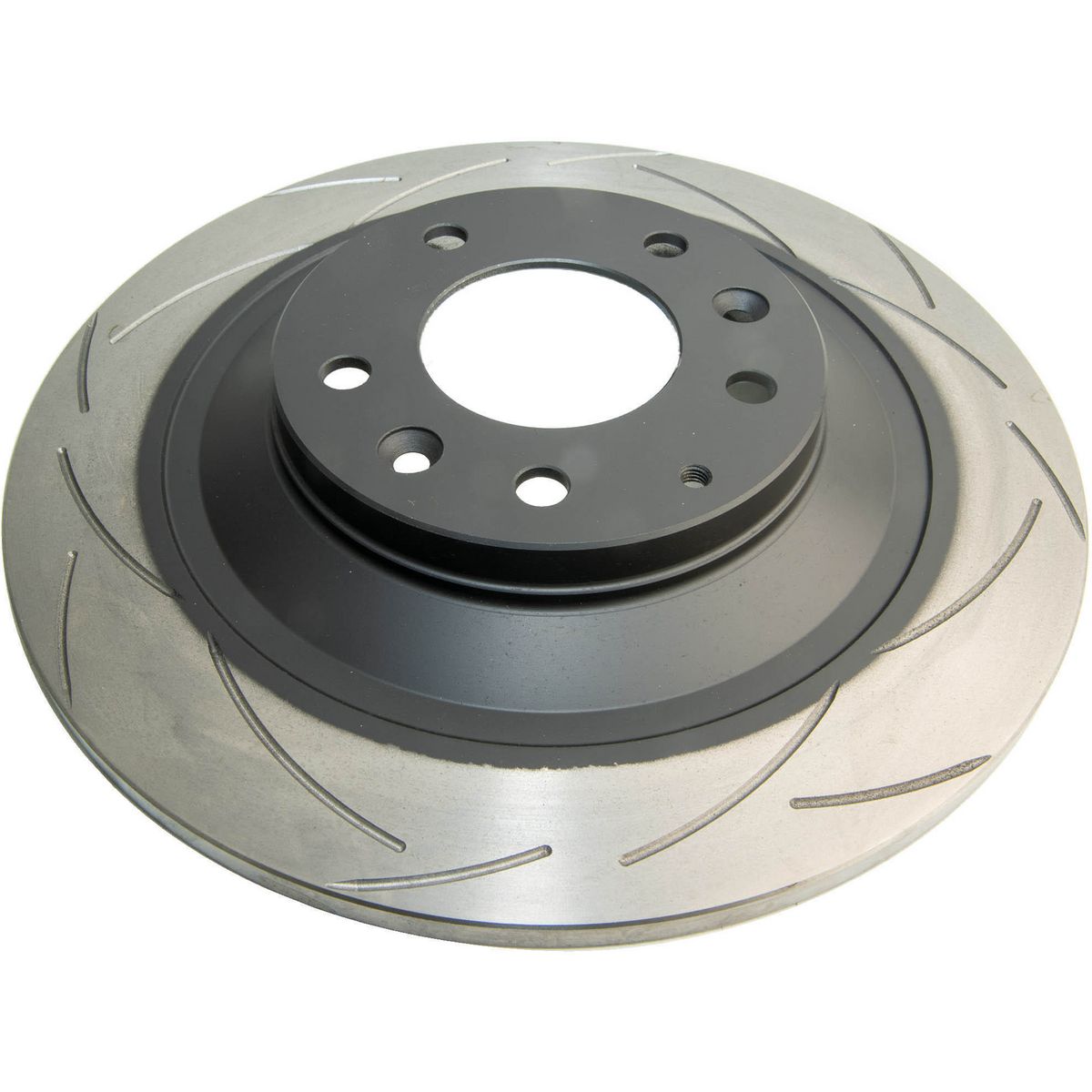 DBA T2 Slotted Brake Rotor Single 314mm Rear DBA2961S