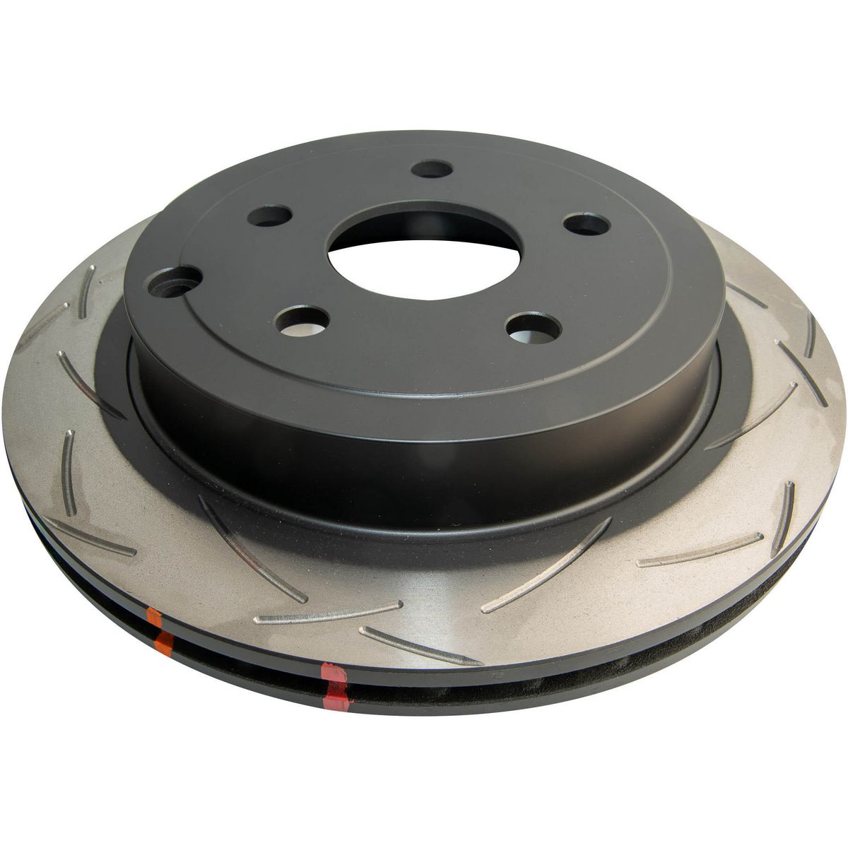DBA T3 4000 Performance Slotted Brake Rotor Single 302mm Rear DBA42027S