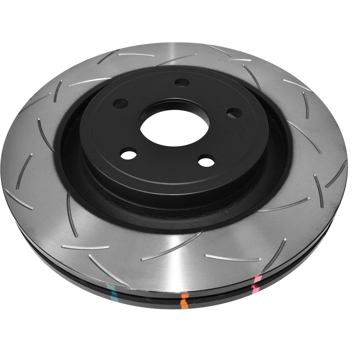 DBA T3 4000 4x4 Slotted Brake Rotor Single 360mm Front DBA42532S