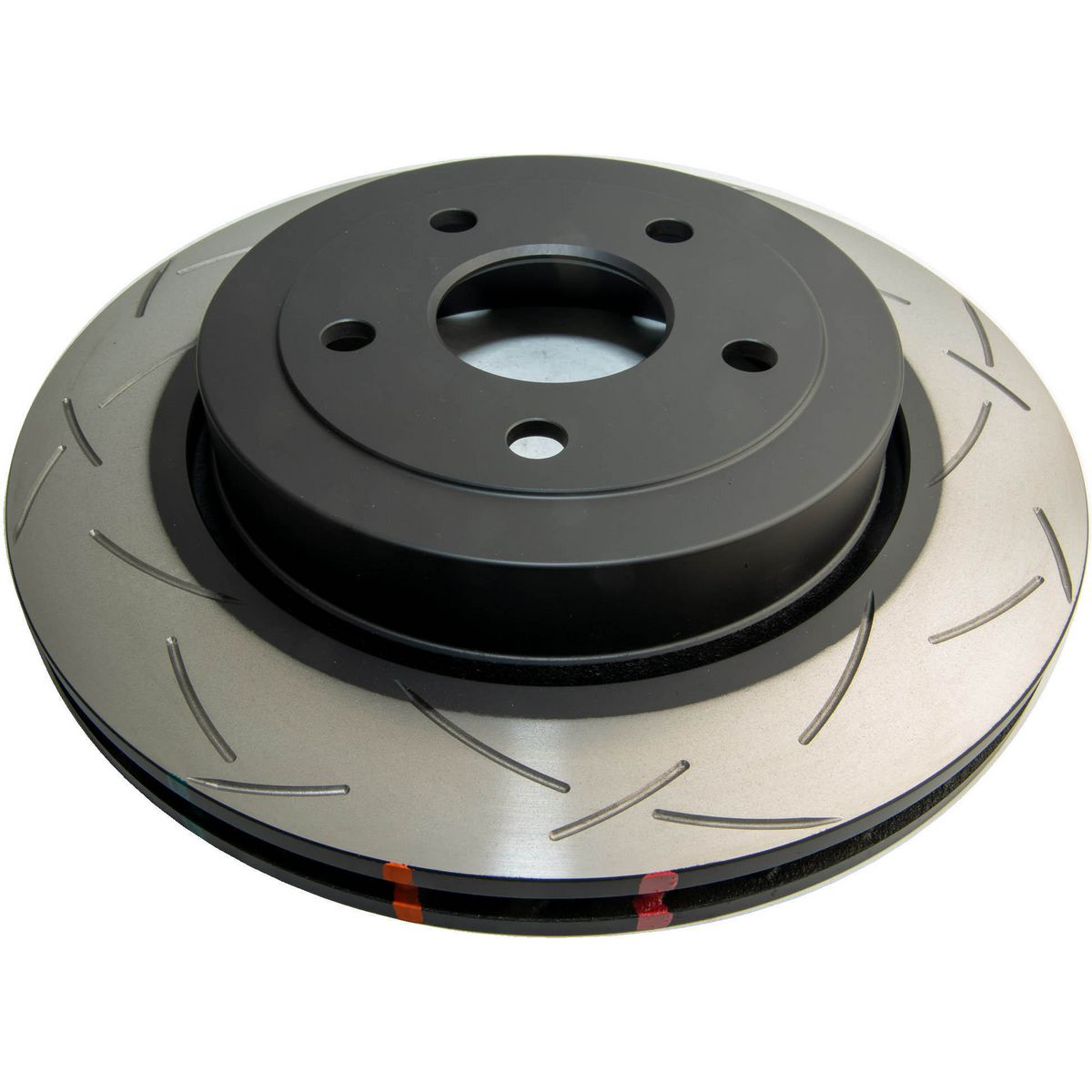 DBA T3 4000 4x4 Slotted Brake Rotor Single 350mm Front DBA42533S