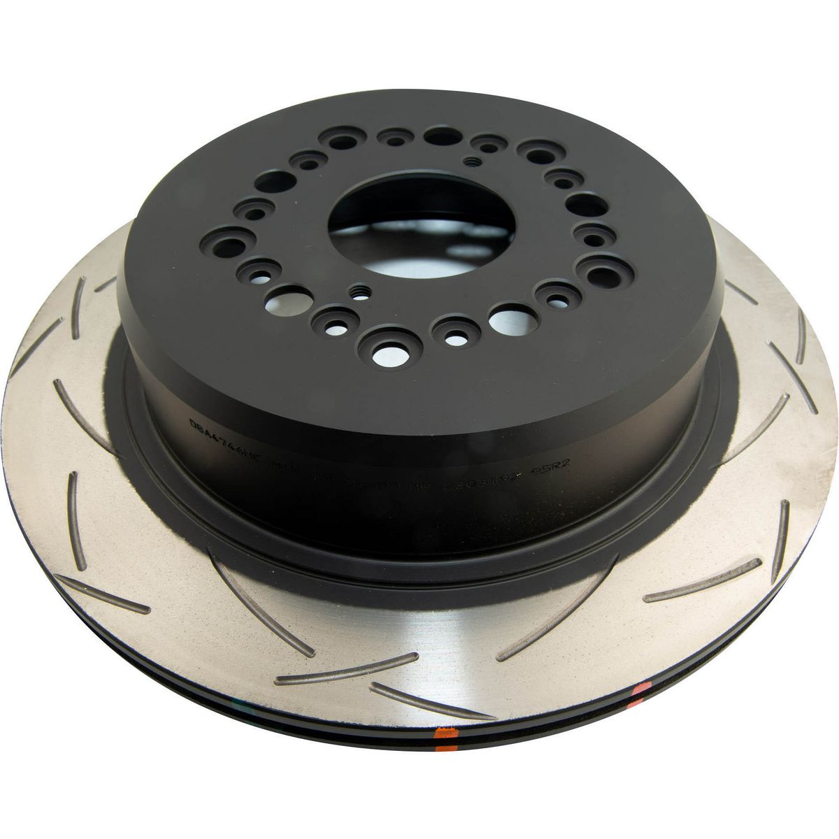 DBA T3 4000 Performance Slotted Brake Rotor Single 307mm Rear DBA4746S