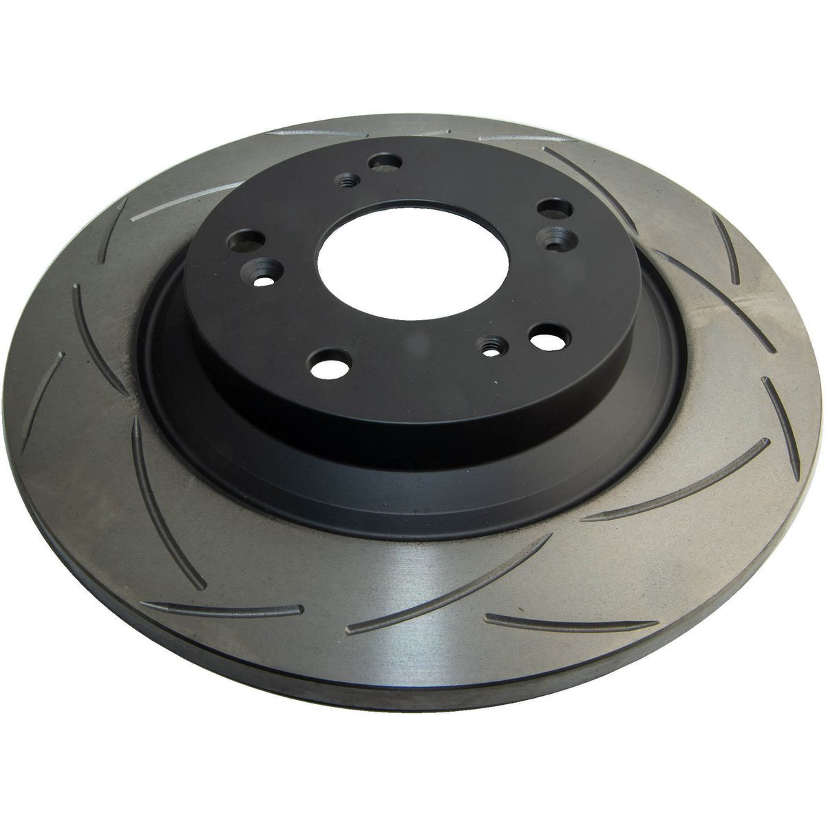 DBA T2 Slotted Brake Rotor Single 282mm Rear DBA483S