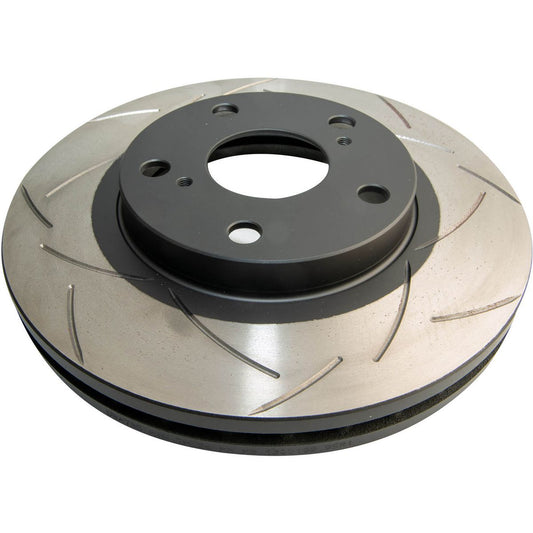 DBA T2 Slotted Brake Rotor Single 276mm Front DBA735S
