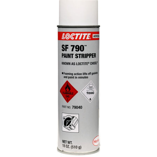 Loctite SF 790 Gasket Remover Paint Stripper 135544