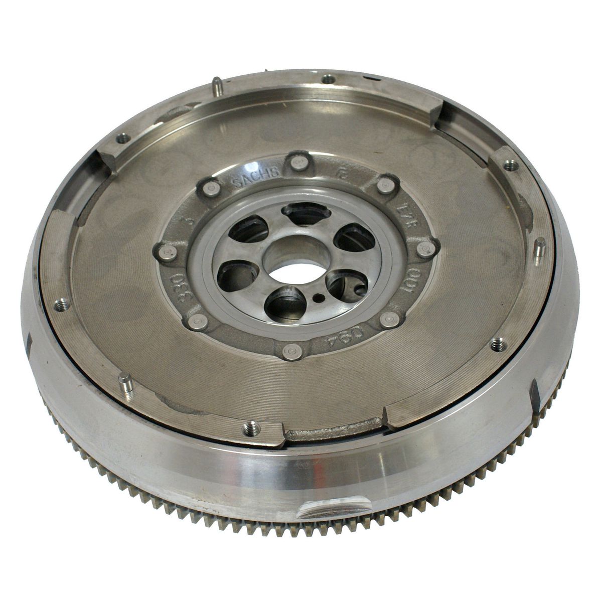 Clutch Industries Euro Clutch Kit Inc. DMF DMF2506N