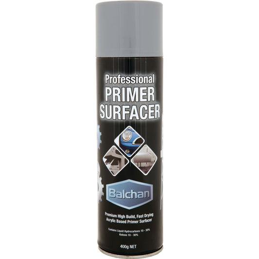 Balchan Professional Primer Surface Grey 400g BA023