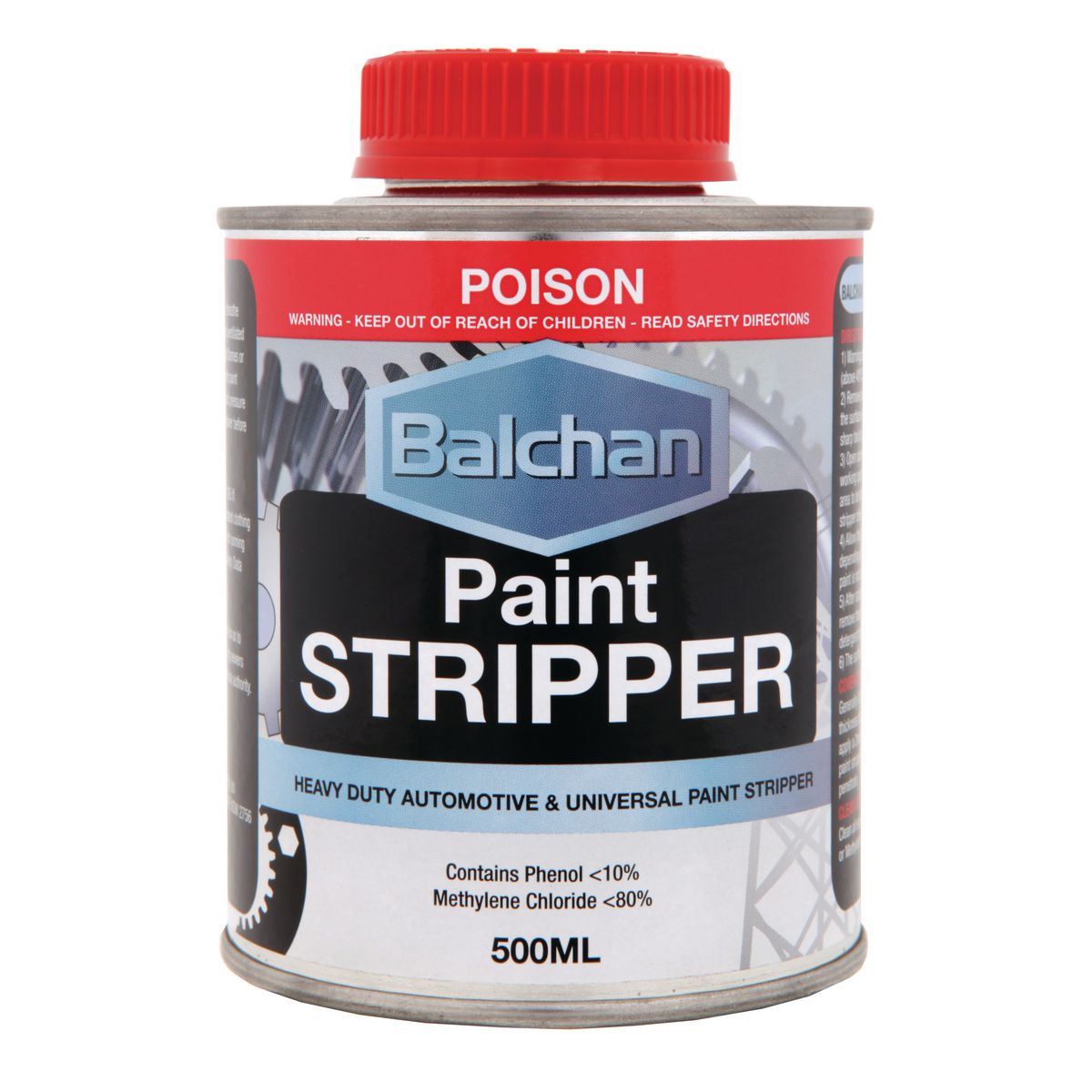 Balchan Paint Stripper 500ml BA500