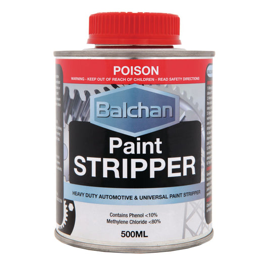 Balchan Paint Stripper 500ml BA500