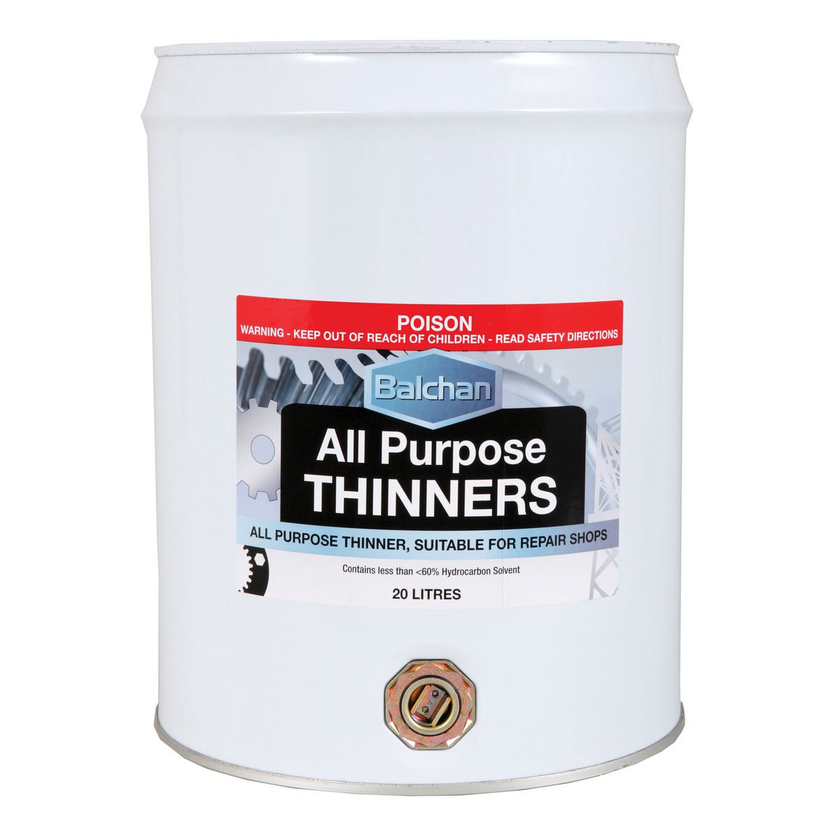 Balchan All Purpose Thinners 20L BA2001