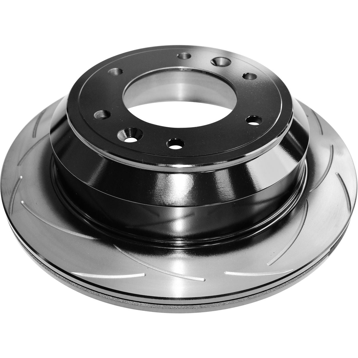 DBA T2 Slotted Brake Rotor Single 324mm Rear DBA2461S