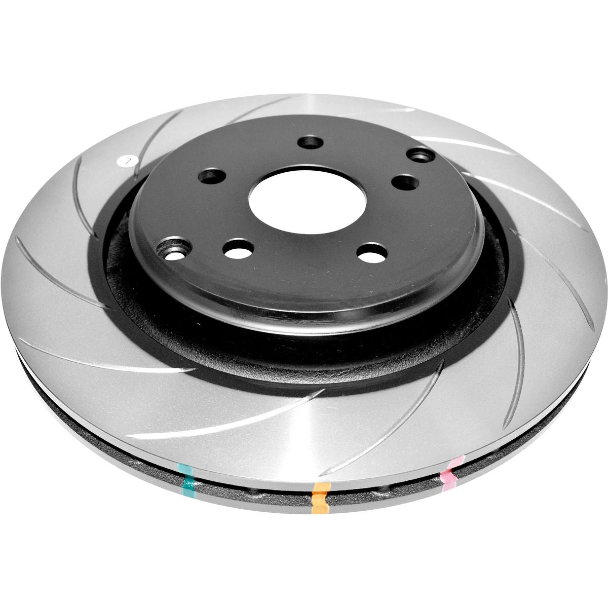 DBA T3 4000 Performance Slotted Brake Rotor 350mm LH DBA42031CSL