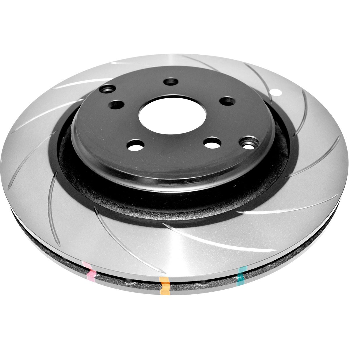 DBA T3 4000 Performance Slotted Brake Rotor 350mm RH DBA42031CSR