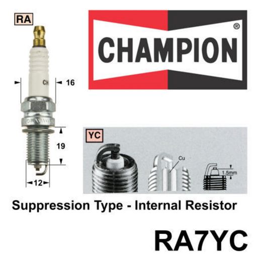 Champion Spark Plug OE199
