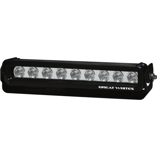 Great Whites Driving Light Bar 9 LED GWB5091
