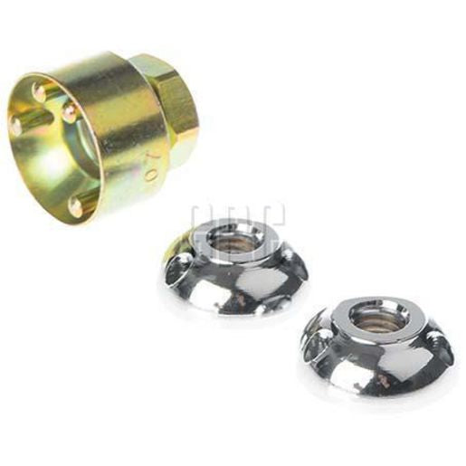 Great Whites Anti Theft Lock Nuts GWA0009