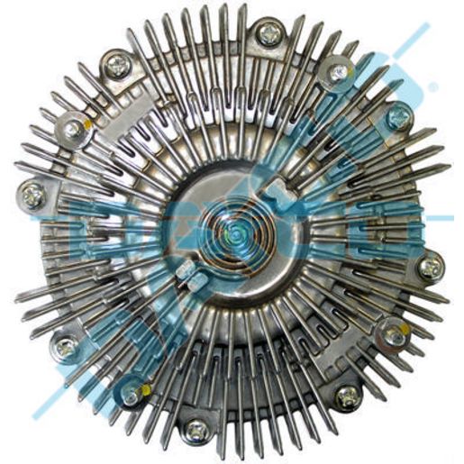 Dayco Viscous Fan Clutch 115831