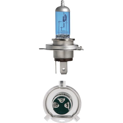 Narva H4 Globe 12V 60/55W Intense Plus 30 2 Pack 48472BL2