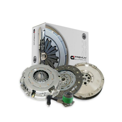 Clutch Industries Standard Replacement Clutch Kit Inc. DMF & CSC DMF2317N-CSC