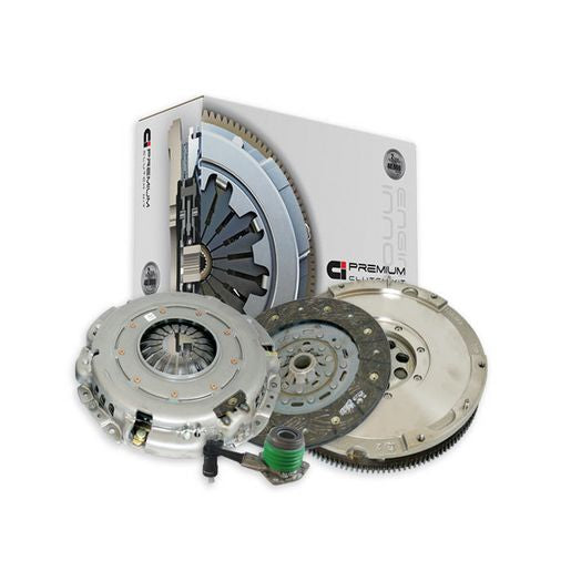 Clutch Industries Standard Replacement Clutch Kit Inc. DMF & CSC DMF2378N-CSC