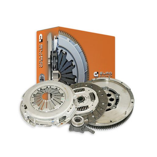 Clutch Industries Euro Clutch Kit Inc. DMF & CSC DMF2603N-CSC