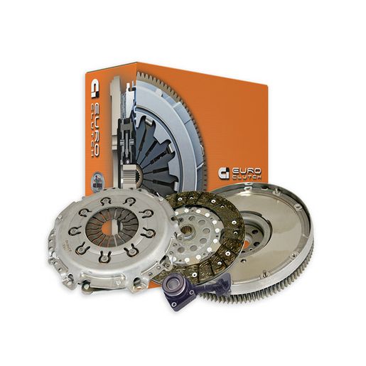 Clutch Industries Euro Clutch Kit Inc. DMF & CSC DMF2689N-CSC
