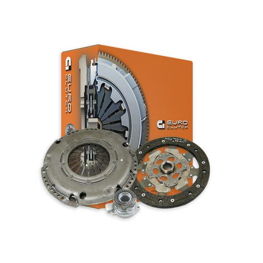 Clutch Industries Euro Clutch Kit Inc. CSC R2275N-CSC