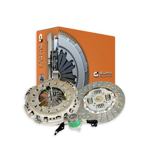 Clutch Industries Euro Clutch Kit Inc. CSC R2562N-CSC