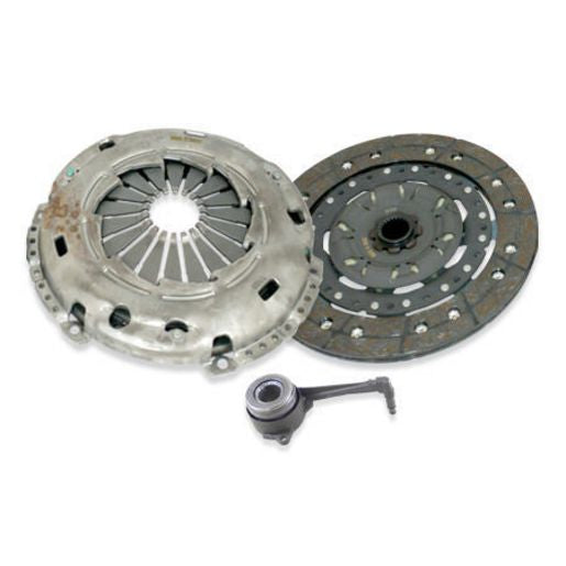 Clutch Industries Euro Clutch Kit Inc. CSC R2589N-CSC