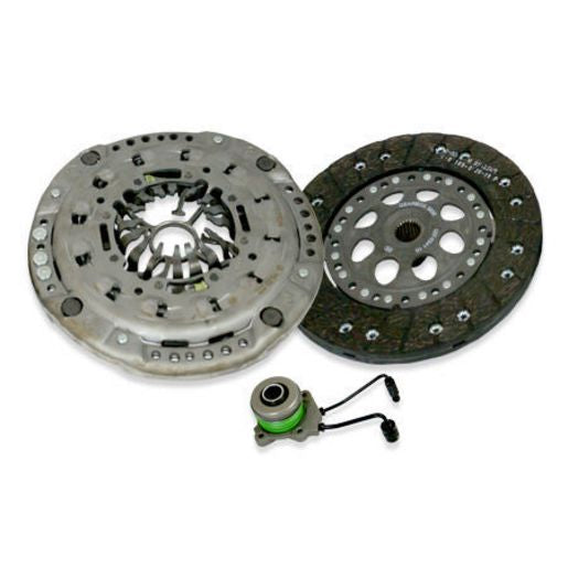 Clutch Industries Euro Clutch Kit Inc. CSC R2638N-CSC