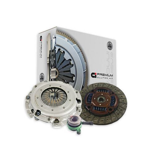 Clutch Industries Standard Replacement Clutch Kit Inc. CSC R2651N-CSC