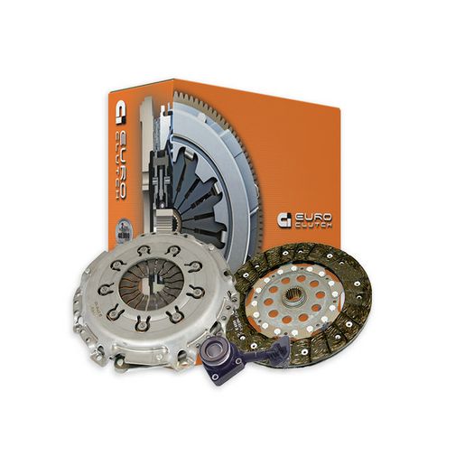 Clutch Industries Euro Clutch Kit Inc. CSC R2689N-CSC