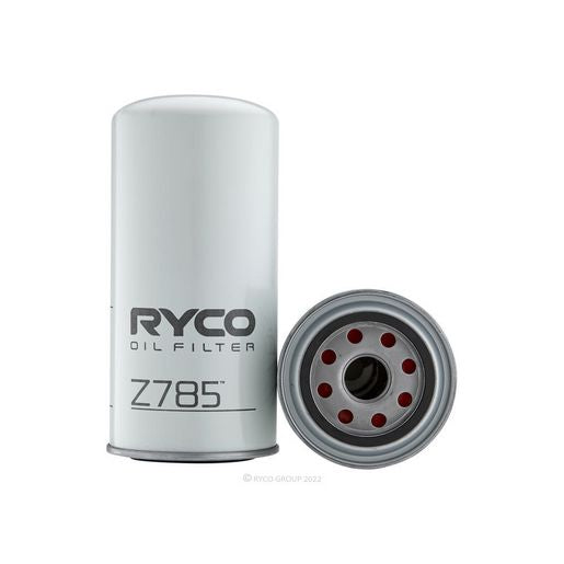 Ryco Oil Filter Z785