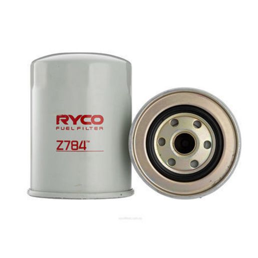 Ryco Fuel Filter Z784