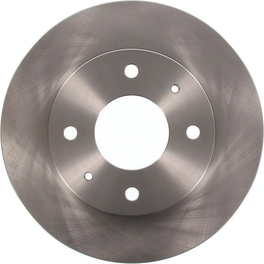 TRW Brake Rotor Single 256mm Front DF4081S