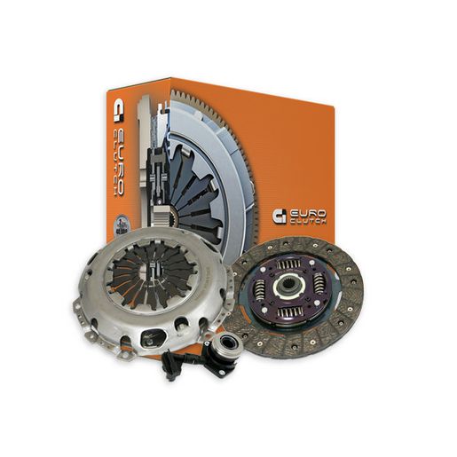 Clutch Industries Euro Clutch Kit Inc. CSC R2520N-CSC