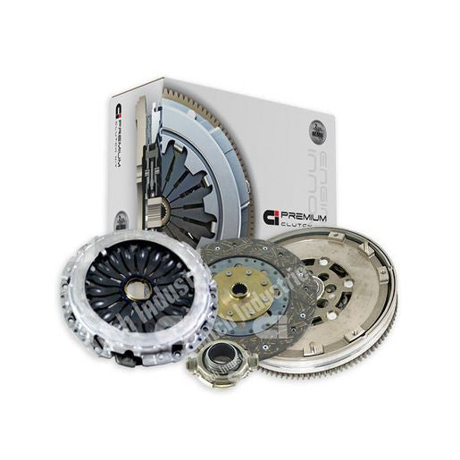 Clutch Industries Standard Replacement Clutch Kit Inc. DMF DMF2192N