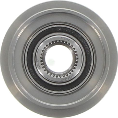 Nuline Overrunning Alternator Pulley OAP077
