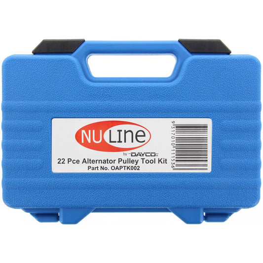 Nuline Installation Tool Kit 22 Piece OAPTK002