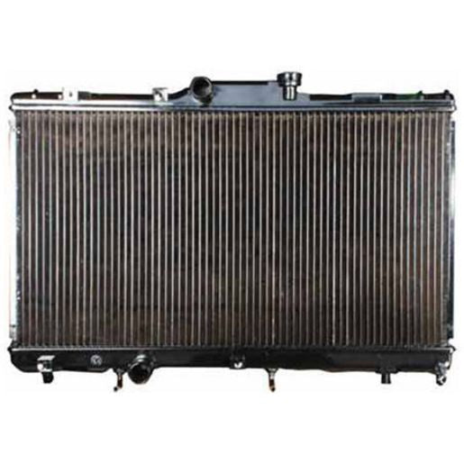 FloKool Radiator (Suits Auto) RAD417