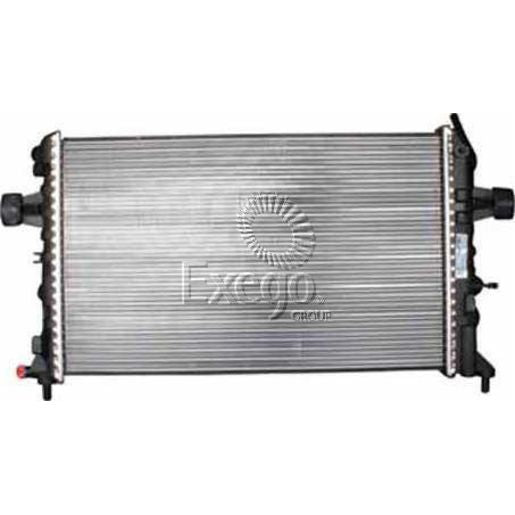 FloKool Radiator (Suits Auto) RAD540