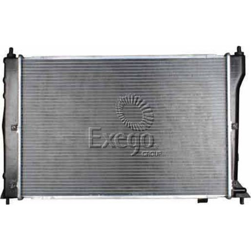 Flokool Radiators Radiator Engine Cooling Aluminium Core Plastic Tank RAD891