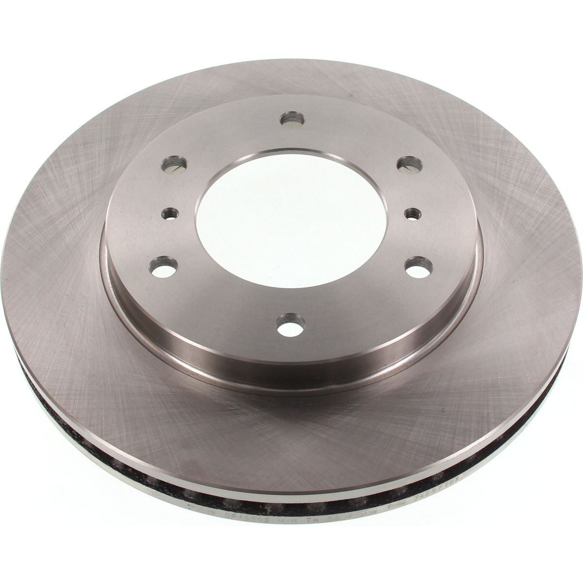 TRW Brake Rotor Front DF4920S