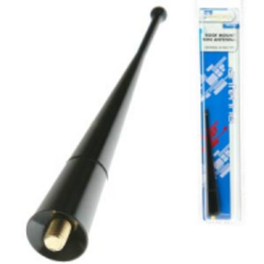 Aerpro Universal Roof Mount Antenna 100mm AP274