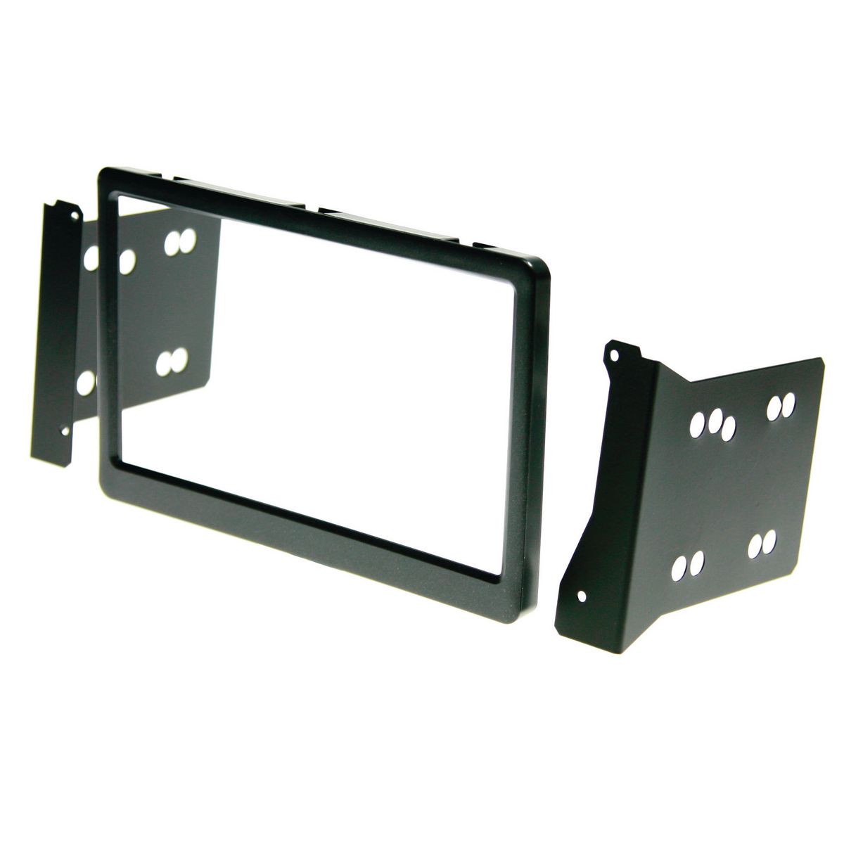Aerpro Double Din Facia Suits Commodore 99-02 FP8018