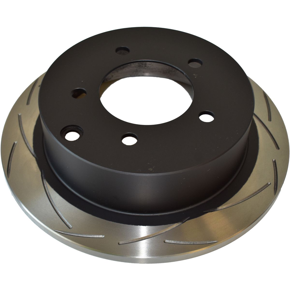 DBA T2 Slotted Brake Rotor Single 262mm Rear DBA2209S
